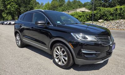 2016 Lincoln MKC Select