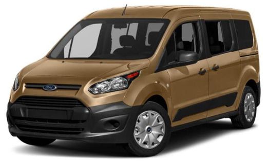 2015 Ford Transit Connect XLT