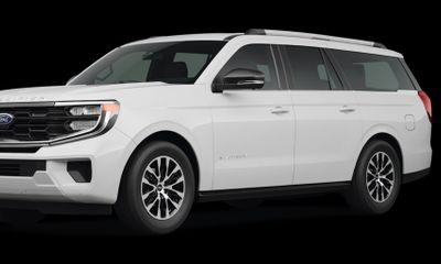 2027 Ford Expedition MAX Platinum
