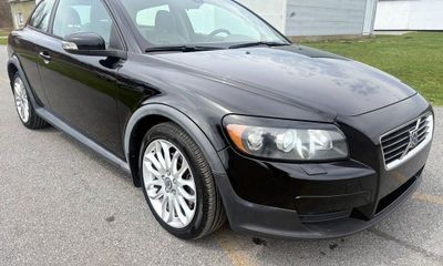 2009 Volvo C30 T5