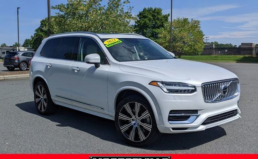 2021 Volvo XC90 Inscription