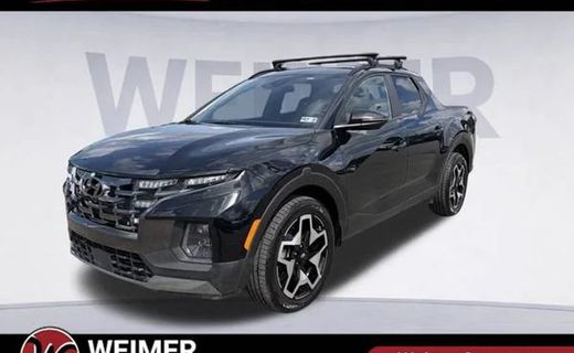 2023 Hyundai Santa Cruz Limited