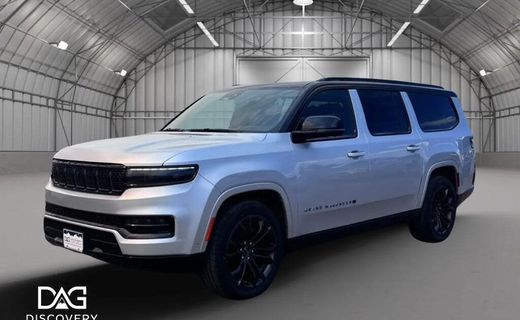 2024 Jeep Grand Wagoneer L Series II