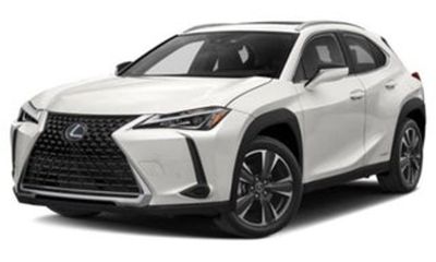 2021 Lexus UX 250H Premium