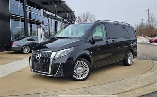 2023 Mercedes-Benz Metris 447 VS20