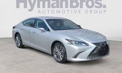 2021 Lexus ES 350 Premium