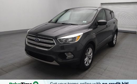 2019 Ford Escape SE