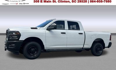 2026 Ram 2500 Tradesman