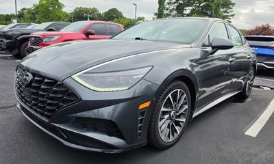 2022 Hyundai Sonata Limited