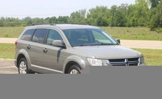 2019 Dodge Journey SE