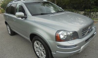 2013 Volvo XC90 R Design