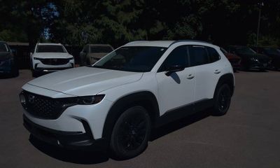 2024 Mazda CX-50 Select Package