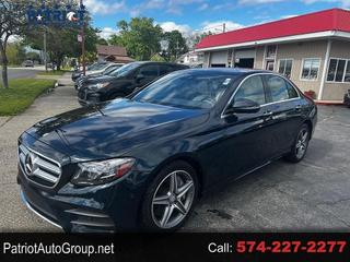 2017 Mercedes-Benz E-Class