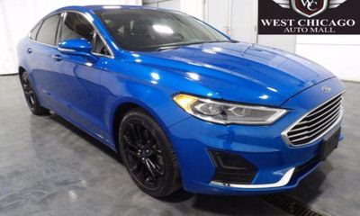 2019 Ford Fusion SEL