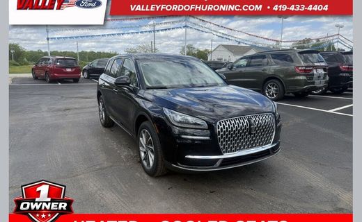 2023 Lincoln Corsair Standard