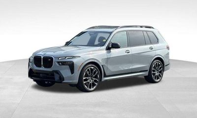 2026 BMW X7 M60i