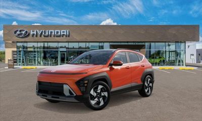 2027 Hyundai Kona Limited