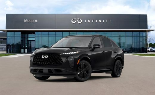 2027 Infiniti QX65 Sport
