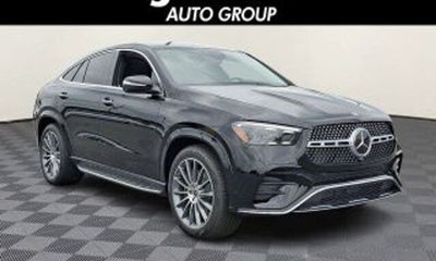 2026 Mercedes-Benz GLE-Class GLE350 4MATIC