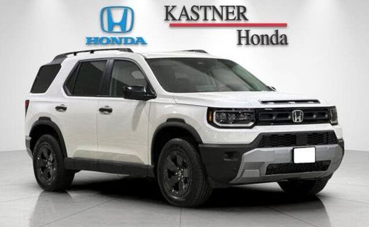 2026 Honda Passport
