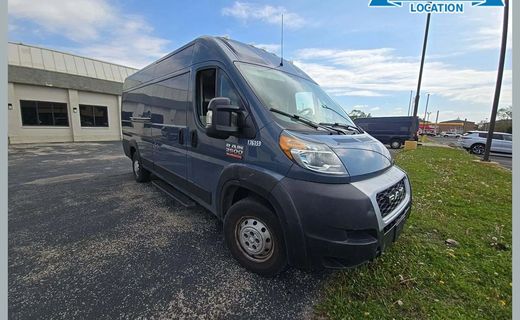 2019 Ram Promaster 3500