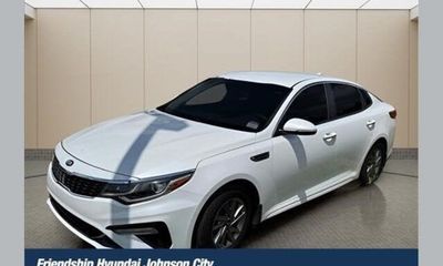 2019 Kia Optima