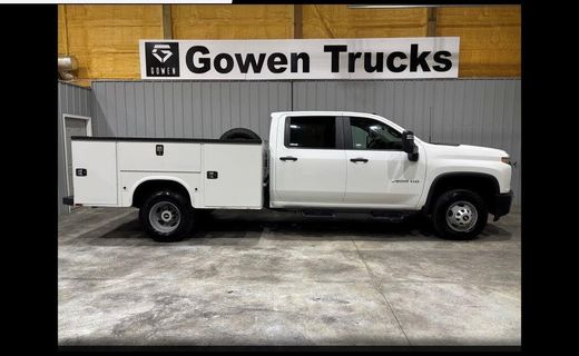 2021 Chevrolet Silverado Work Truck