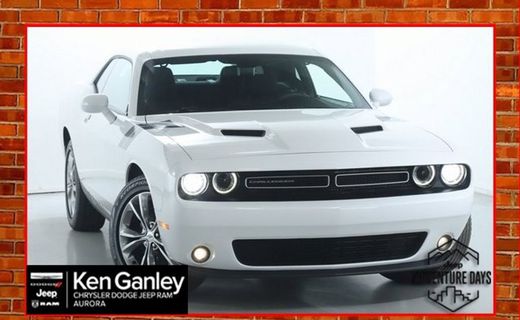 2020 Dodge Challenger SXT