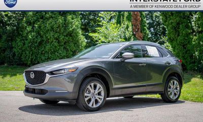 2022 Mazda CX-30 Premium Package