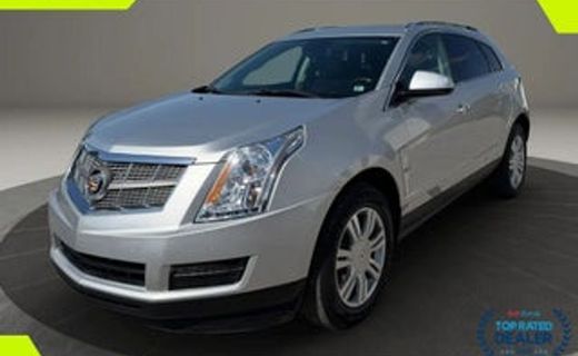 2011 Cadillac SRX Luxury