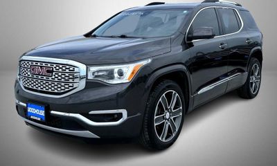 2019 GMC Acadia Denali