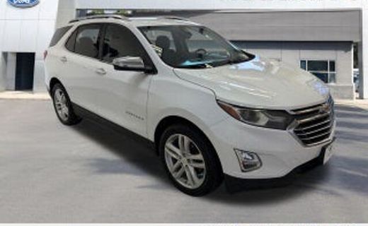 2017 Chevrolet Equinox Premier