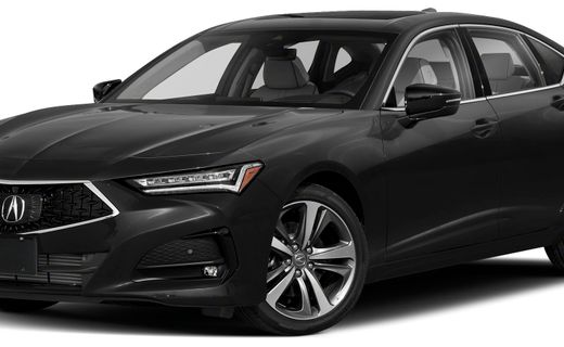 2021 Acura TLX ADV