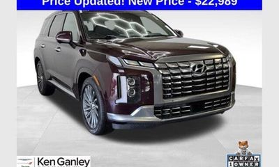 2021 Hyundai Palisade Limited