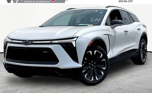 2024 Chevrolet Blazer RS