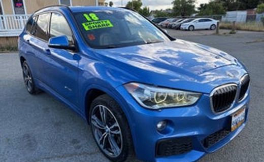 2020 BMW X1 SDRIVE28I