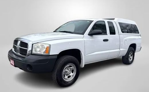 2007 Dodge Dakota
