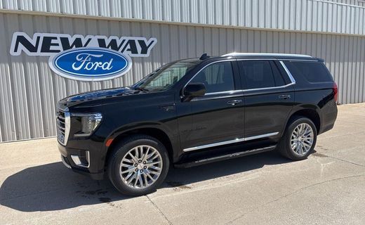 2024 GMC Yukon SLT