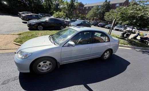 2004 Honda Civic