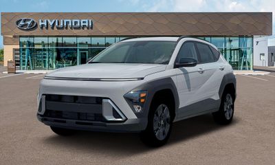 2026 Hyundai Kona SEL Sport