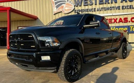 2016 Ram 2500 SLT