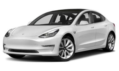 2020 Tesla Model 3 Standard Range Plus