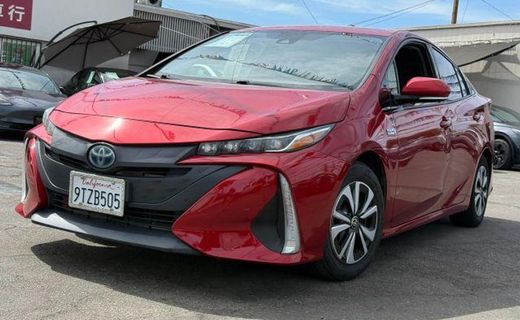 2017 Toyota Prius Prime PHEV