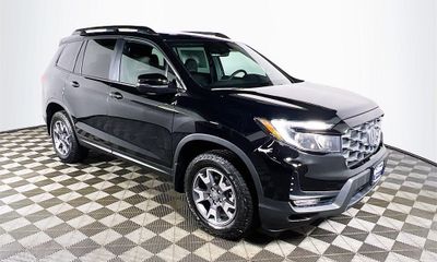 2023 Honda Passport Trailsport
