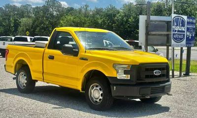2016 Ford F-150 XL