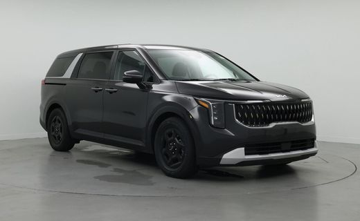 2025 Kia Carnival