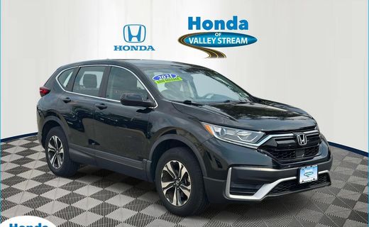 2021 Honda CR-V SE