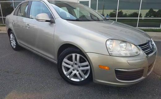 2007 Volkswagen Jetta 2 5