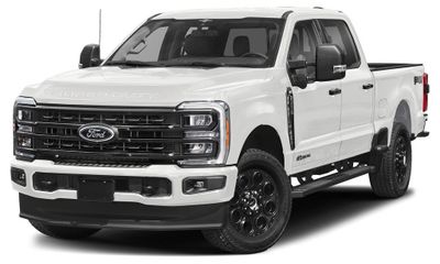2026 Ford F-250 XL