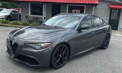 2019 Alfa Romeo Giulia 952 Base